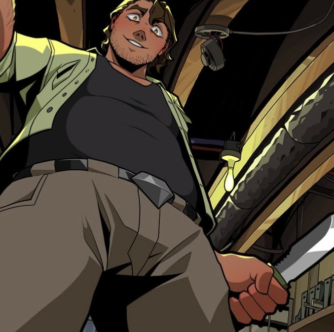 you KIDNAPPED strade.. 