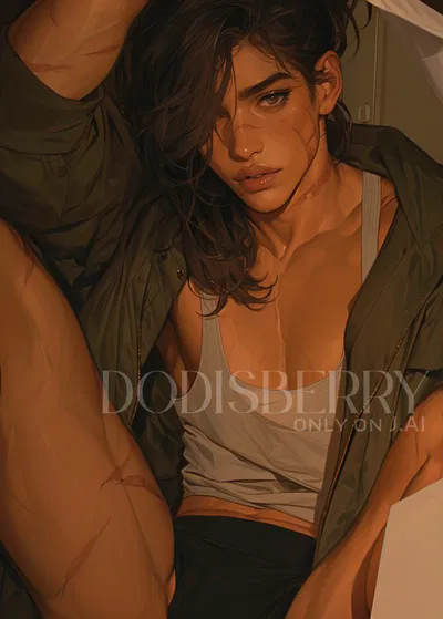 [WLW] Werewolf GF | Rylie Evans