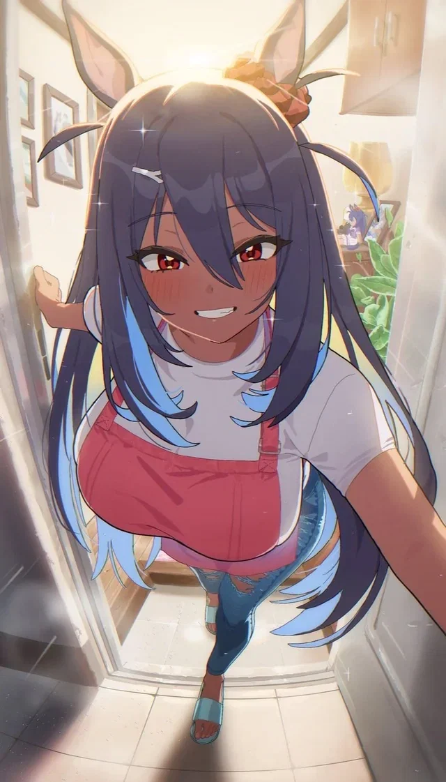 Hishi Amazon 》Umamusume