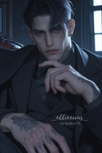 Logan Vale || Mafia Boss