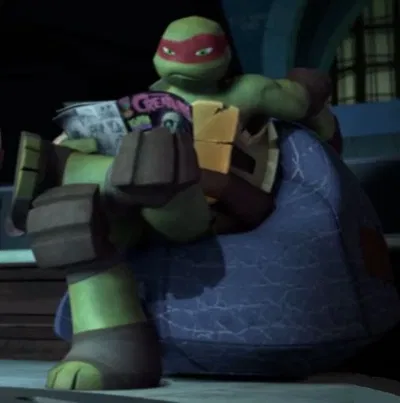 Hamato Raphael༉‧+ ̊.