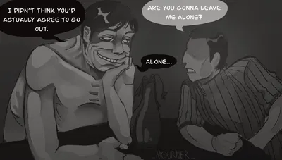 The Intruder - No, I'm Not a Human (REQ)