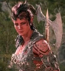 Karlach Cliffgate ~ wlw