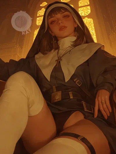High Priestess Solenne Vyriel