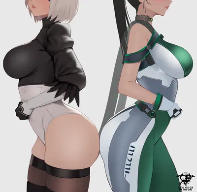 <What If> Lorebook: Stellar x Nier x ... (Triple-Crossover).