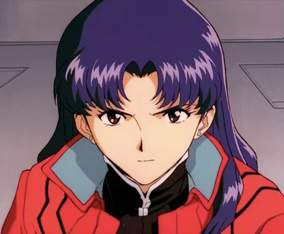 Misato Katsuragi