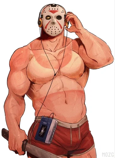 Jason Voorhees - Spring Heat