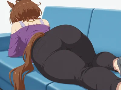Your retired racer wife thats now the greatest known scientist in japan