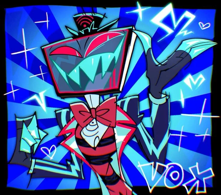 Vox!! (HAZBIN HOTEL) 
