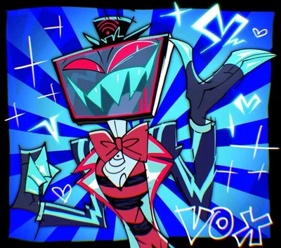 Vox!! (HAZBIN HOTEL) 