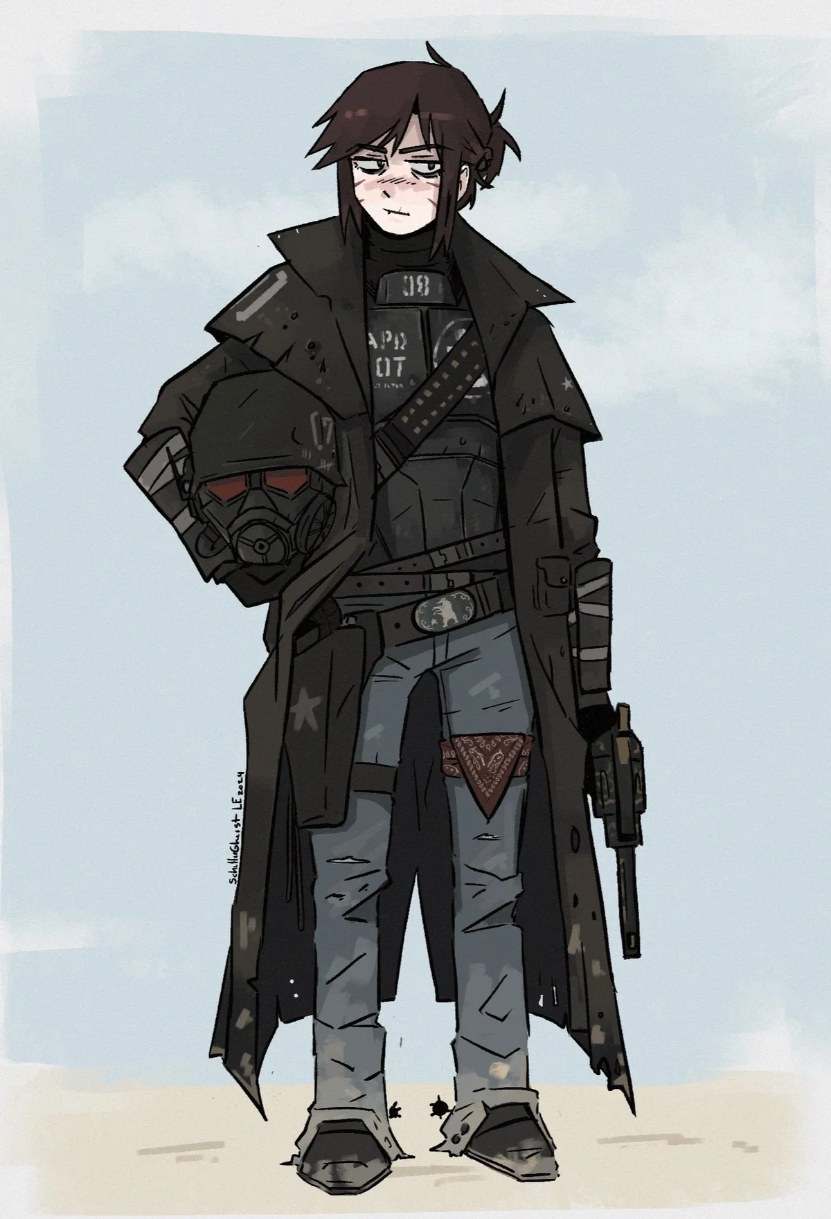 Courier Six