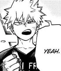 Katsuki Bakugo