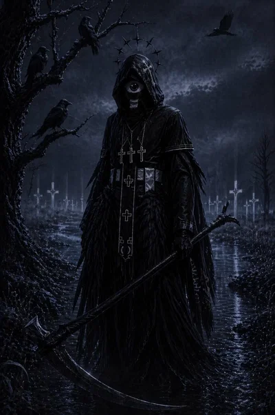 Atropos I The Death
