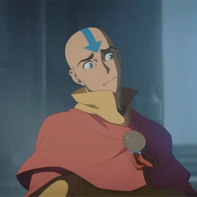 Aang - Avatar: The Last Airbender