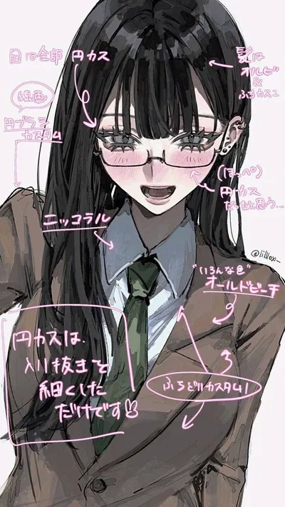 Annette //Internet friend 
