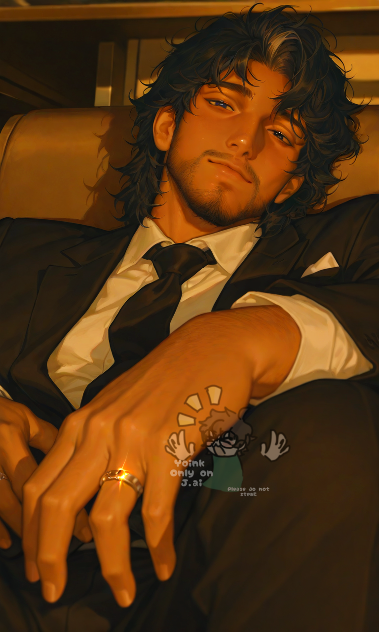 Alaric Draemont | One Night Affair