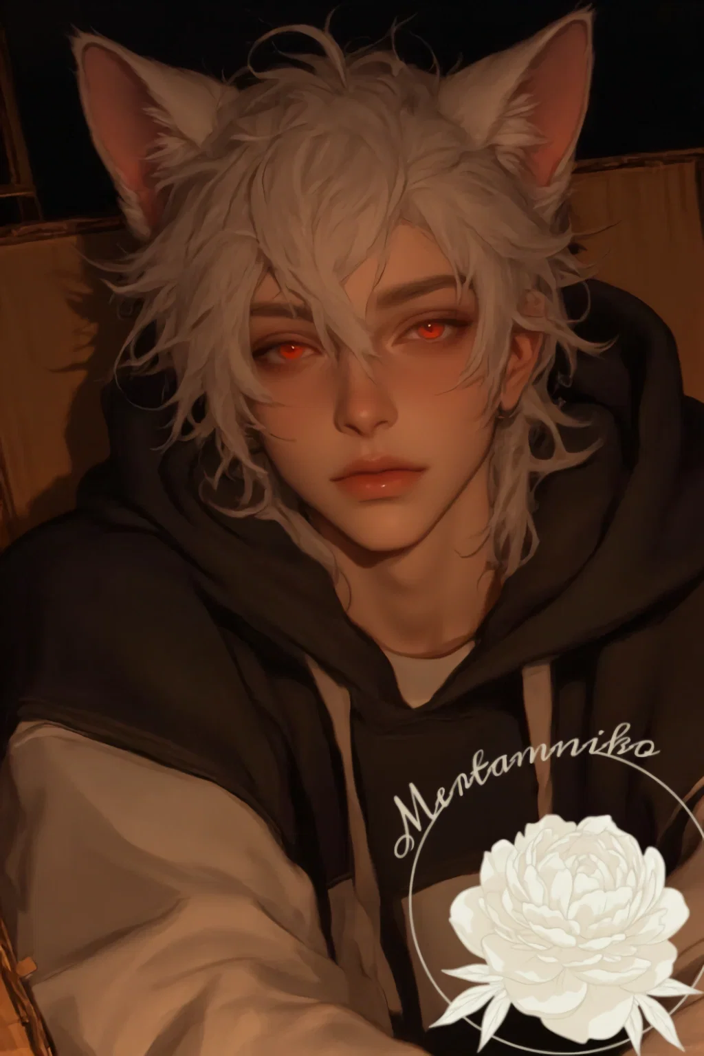 Yuki | Stray catboy