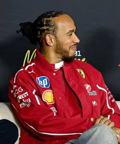Lewis Hamilton