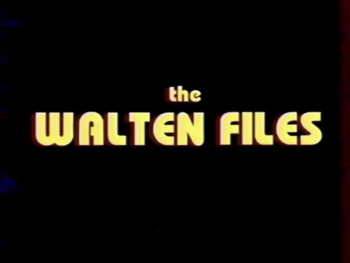 🎲 | The Walten Files RP