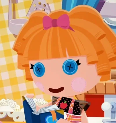 Bea Spells-a-Lot (Lalaloopsy)