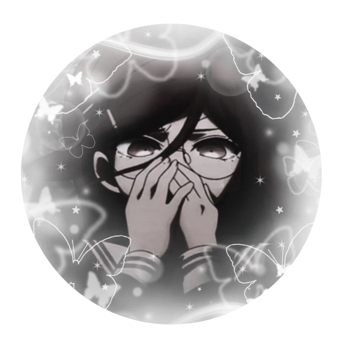 ☁︎~• ́'`Toko Fukawa ́'`•~☁︎