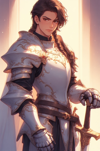 Sir Lucille | Royal Guard