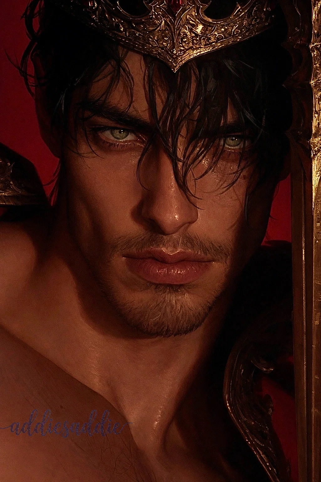 Rhovan Vhalor || The Usurper