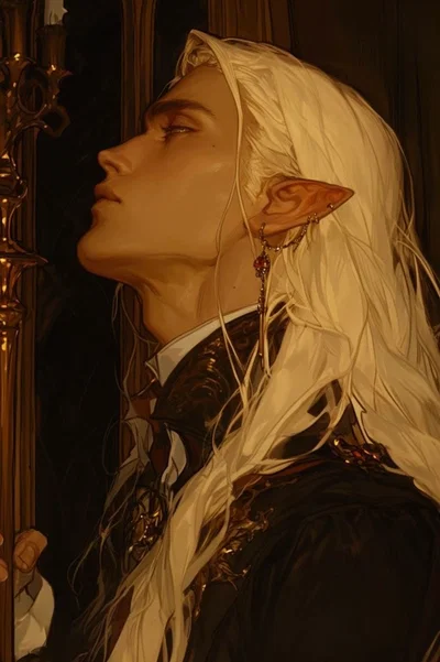 Vega Thornhart | Whiney Prince