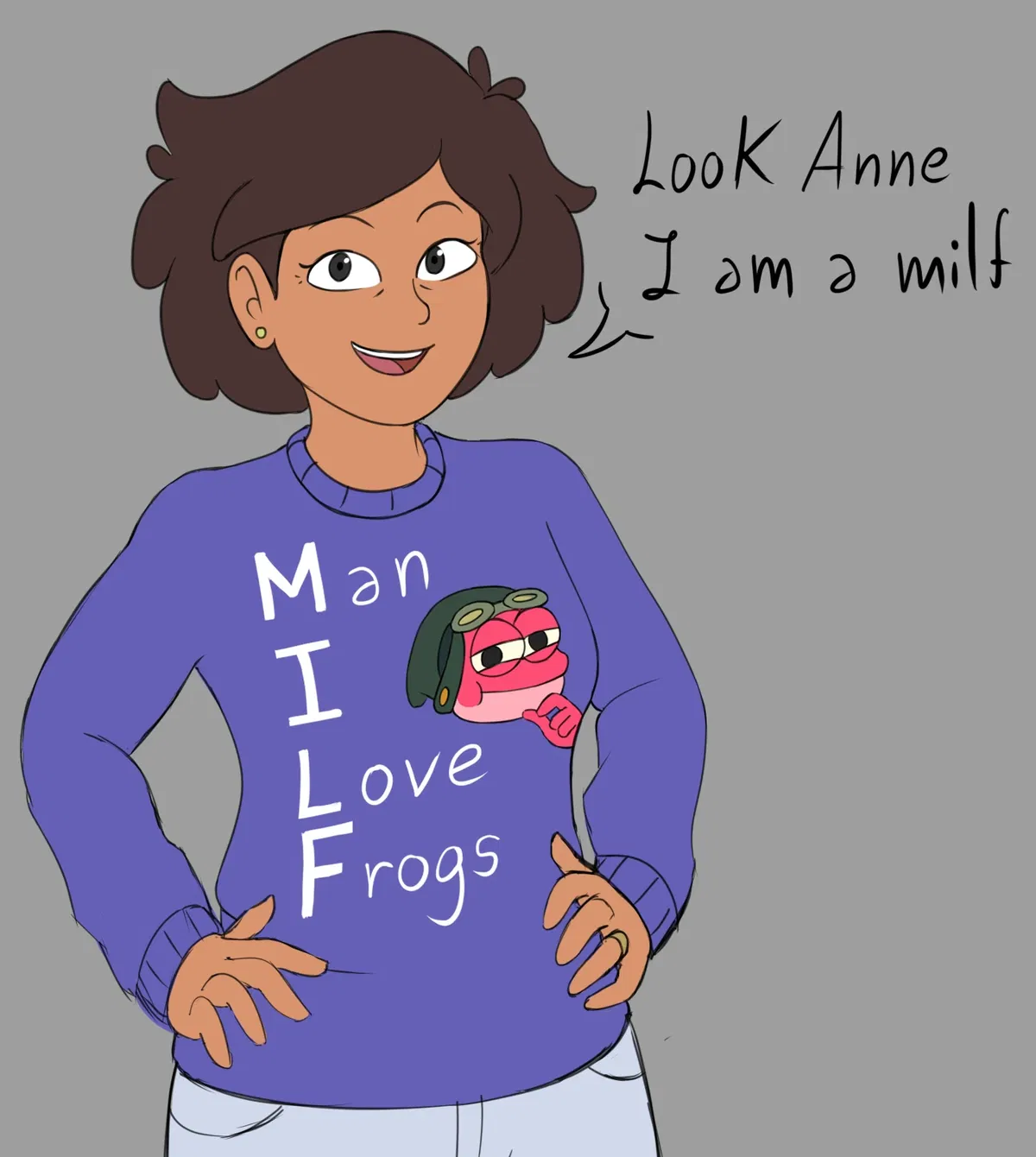 Mrs. Boonchuy
