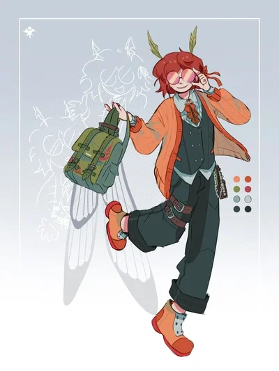 Squiddo (Lifesteal AU)