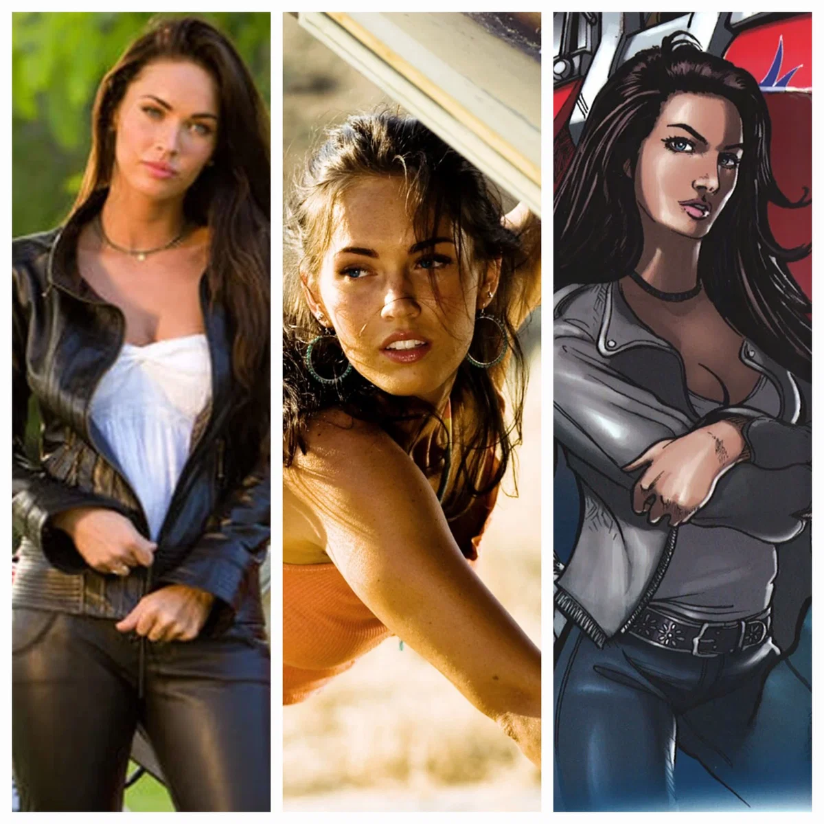 Mikaela Banes (from Transformers Series) [Alternative Universe]
