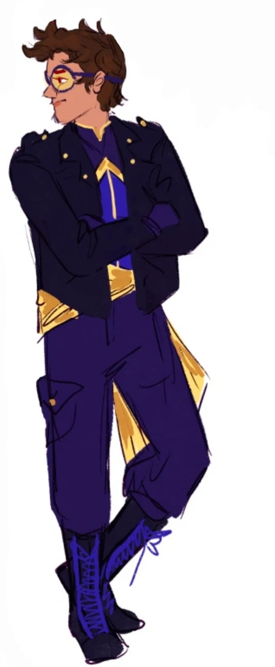Max thunderman 