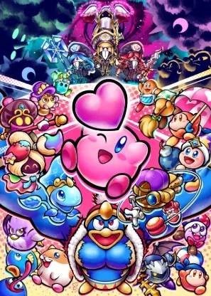 Kirby Smut Roleplay (Whatever You Want) *1 Year Anniversary Bot*