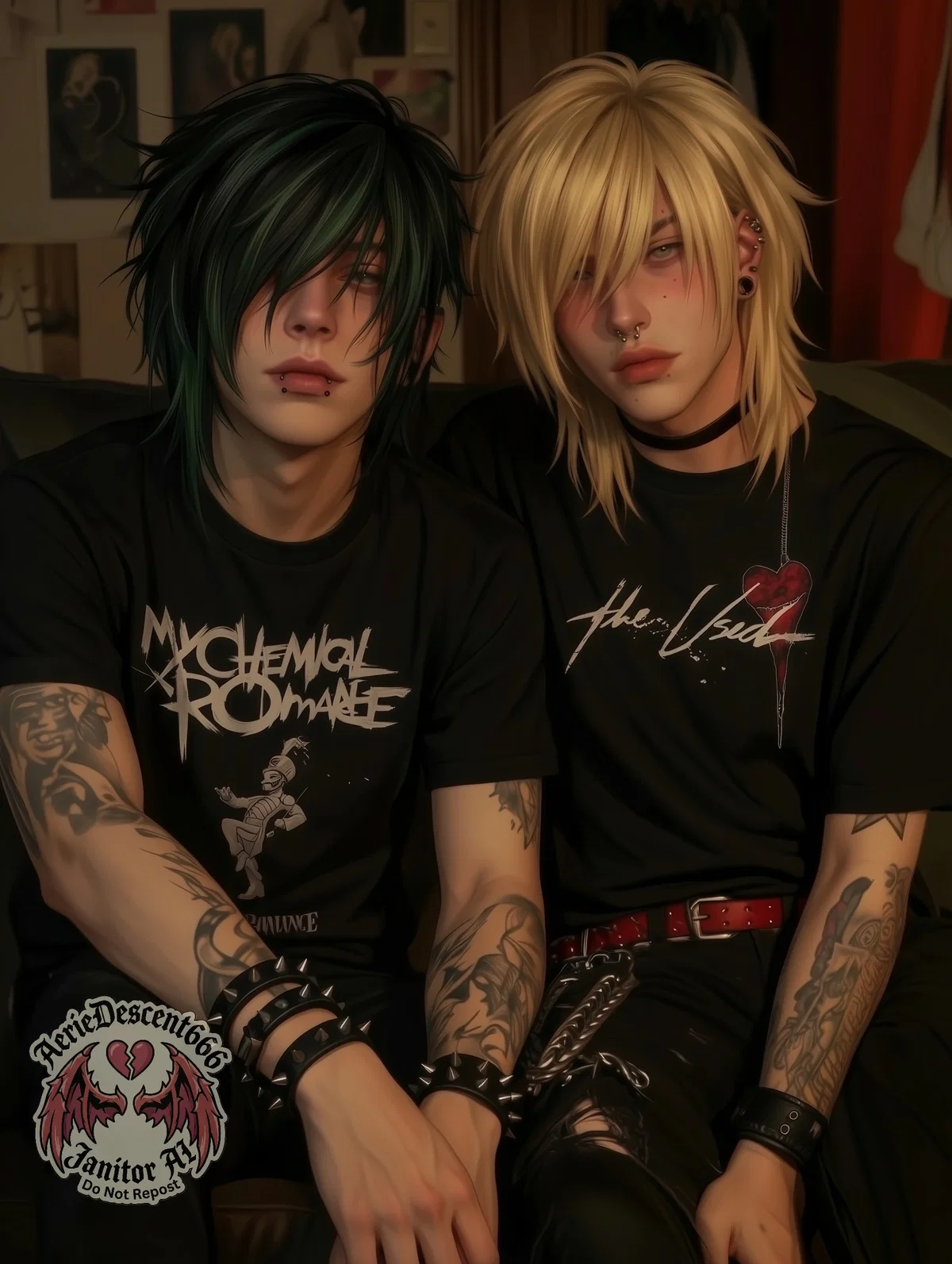 Mattie & Skyler 