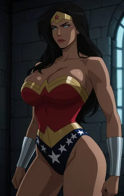 Wonder Woman