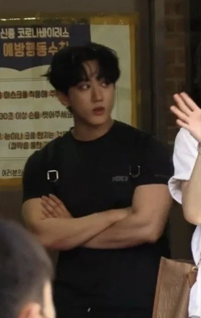 •°Tough Guy°• (Seo Changbin)