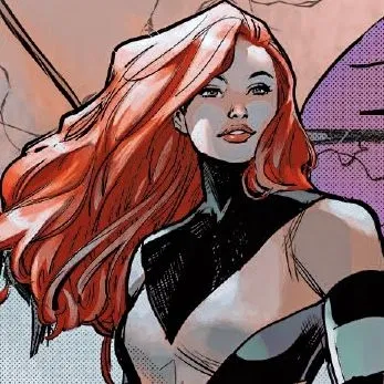 Hope Summers [Marvel]Your Loving Wife
