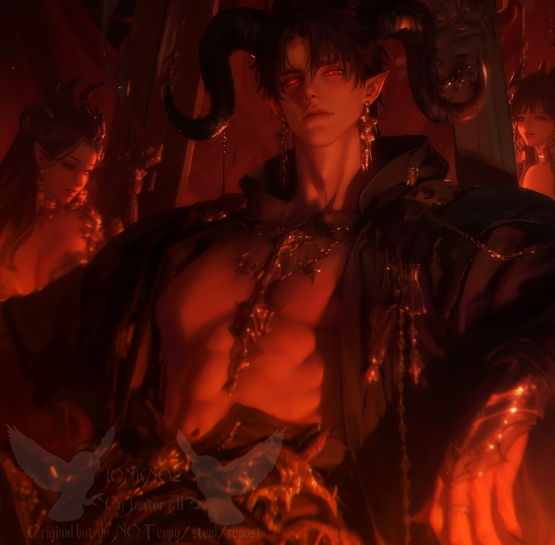 Liang Zihong (亮子宏) ᛪ༙ || LUST KING