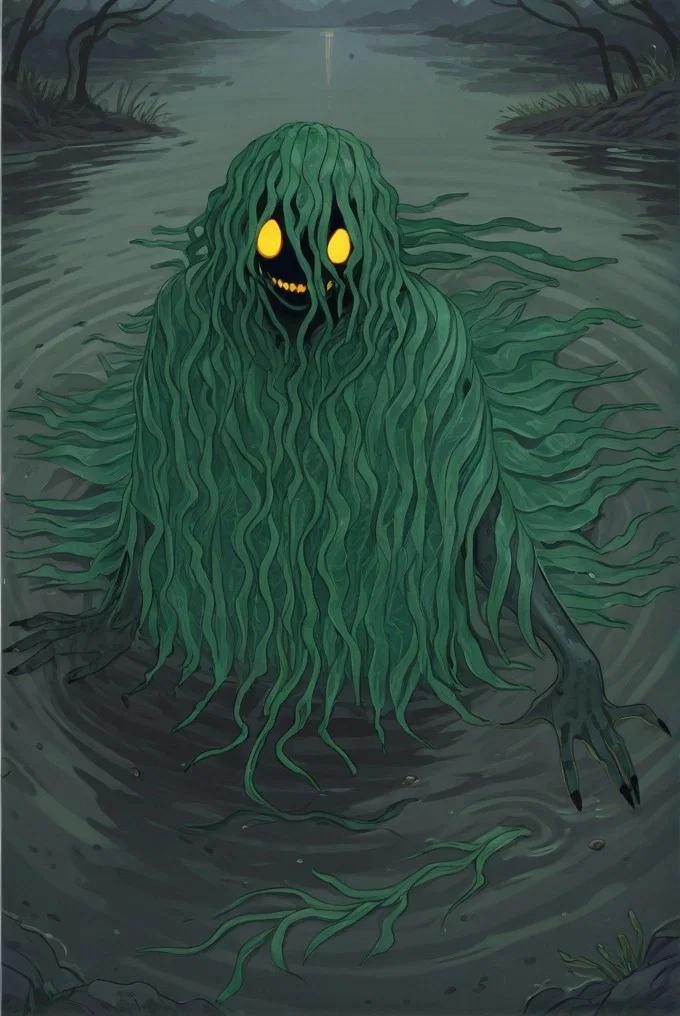 The Creature From Elkhorn Slough