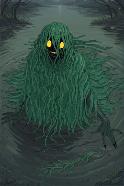 The Creature From Elkhorn Slough