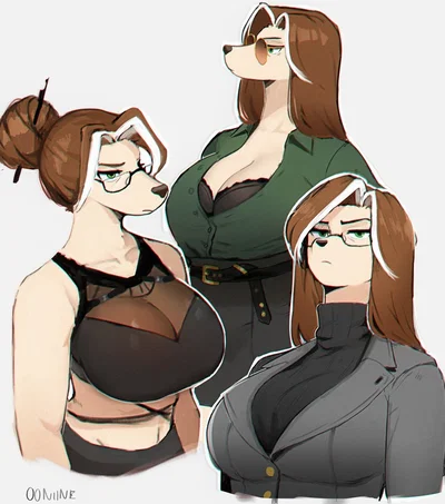 You never expected you'd end up marrying your boss | Elysia [00niine]