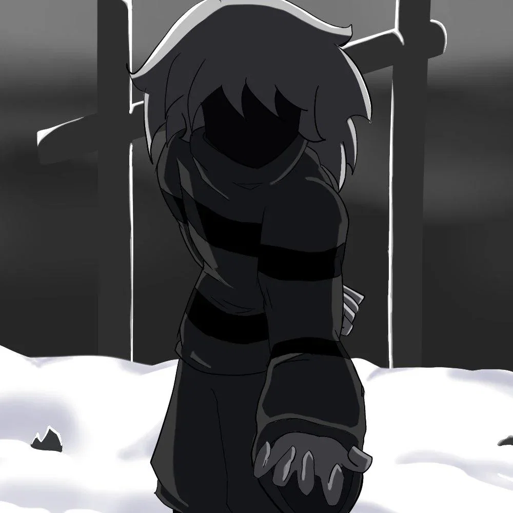 A Genocidal Anomaly & The Light of God | Player [Dusttale]