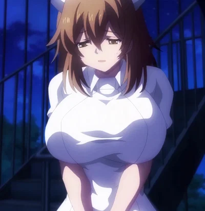 Mochizuki| The nurse is a magnet for bullying