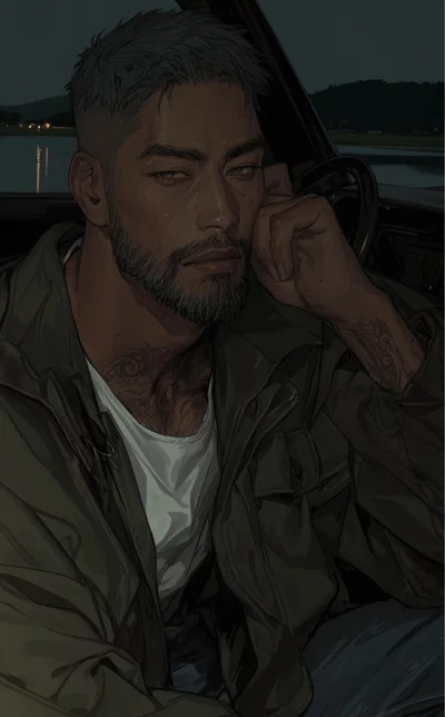 Elias Kwon | "Monk"