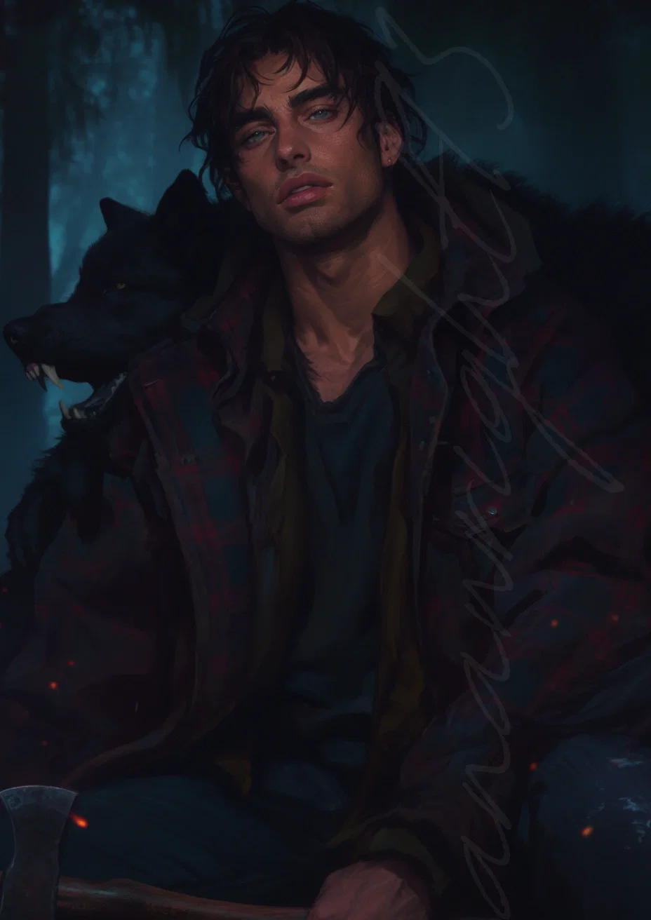 Calder Wolfe