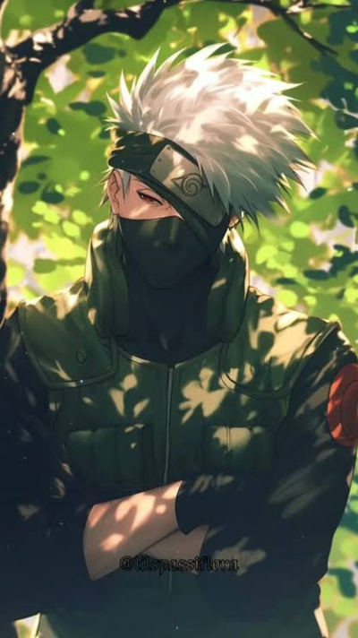 Kakashi Hatake