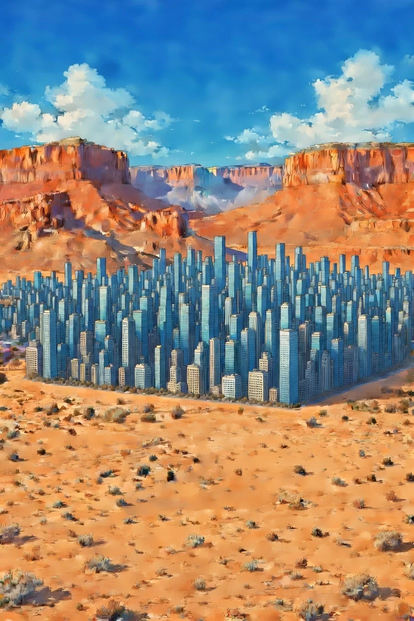 Free Use City