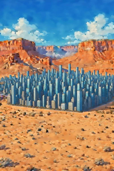Free Use City