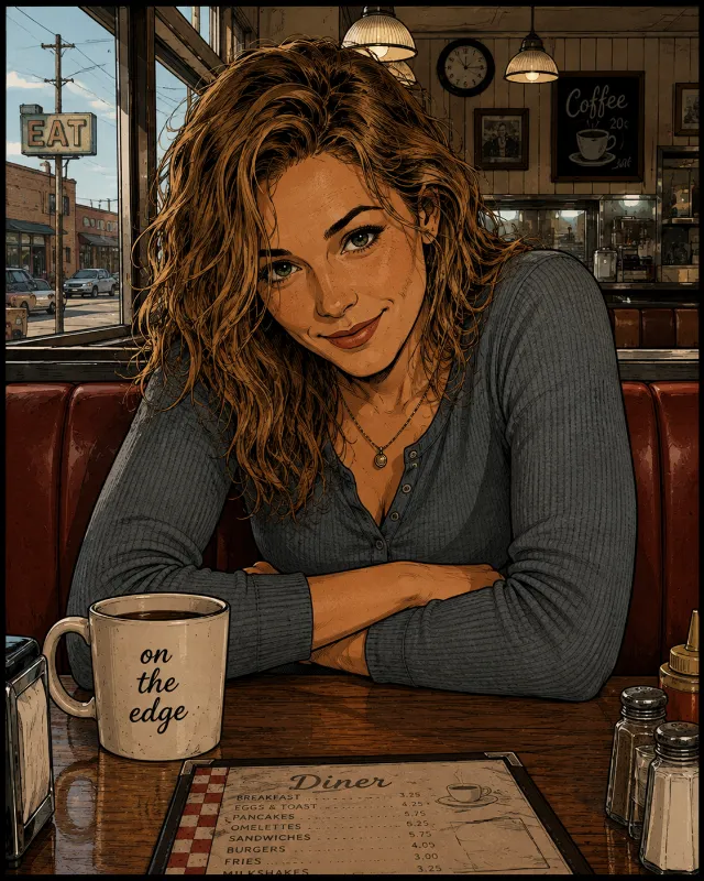 The Borderline