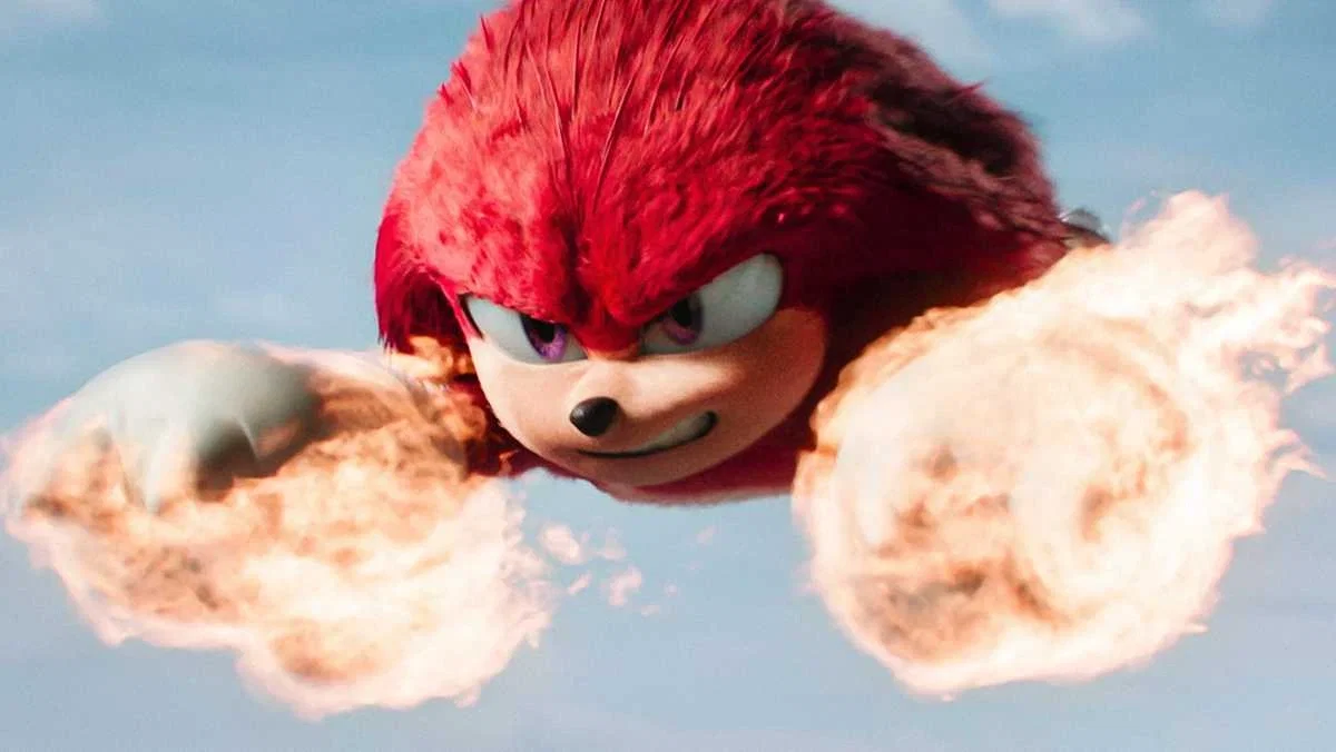 Knuckles the Echidna